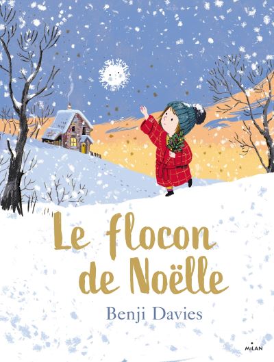 Le flocon de Noelle