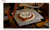 Impressions pizza