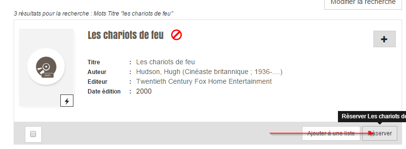 reserver