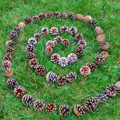 landart spirale 420x420