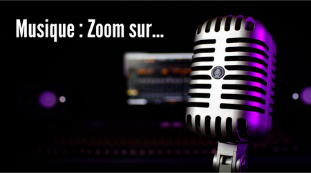 Musique Zoom sur