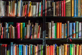 livres lecture bibliothèque