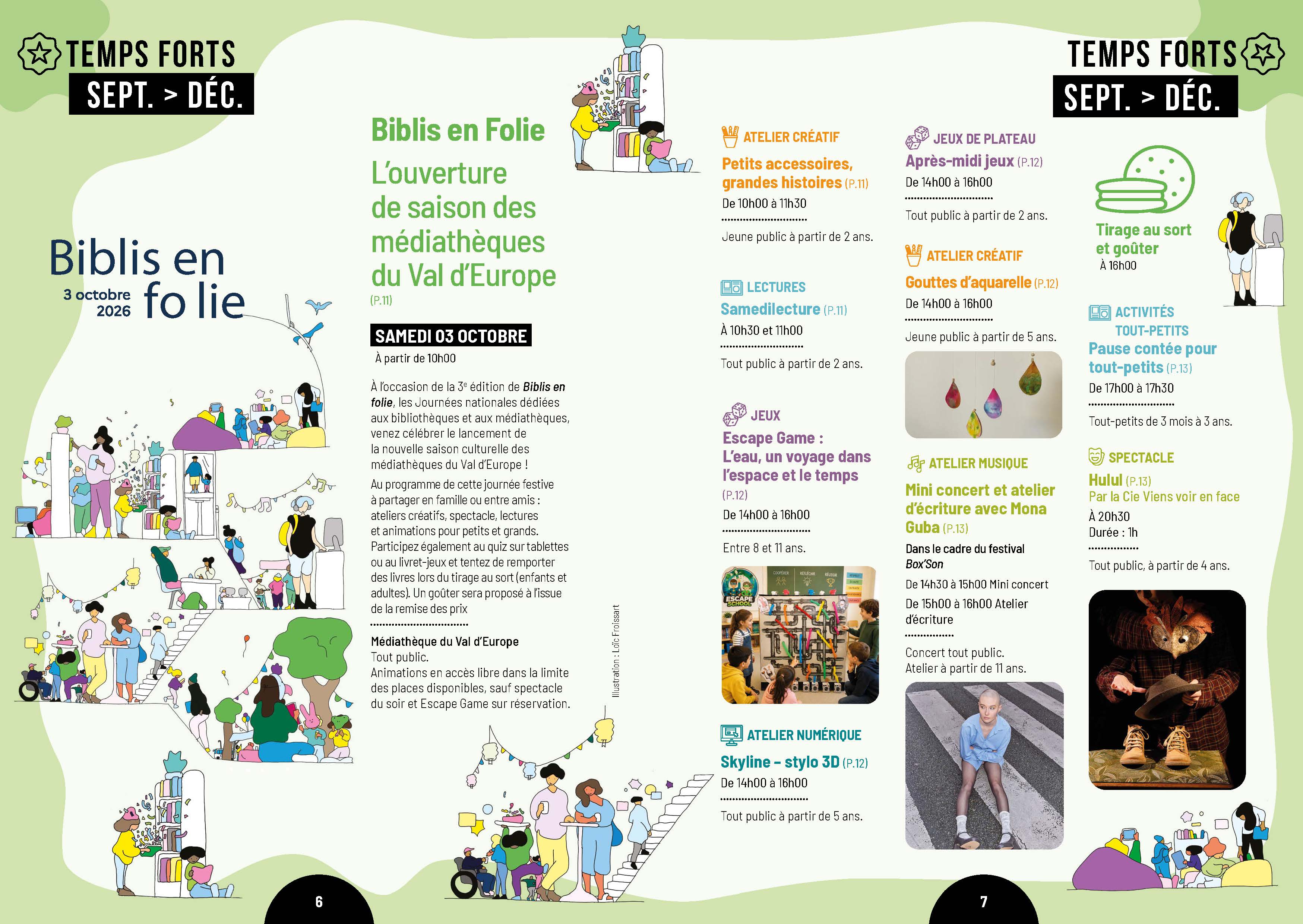 biblisenfolie
