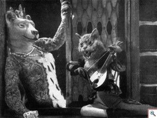 marionettes