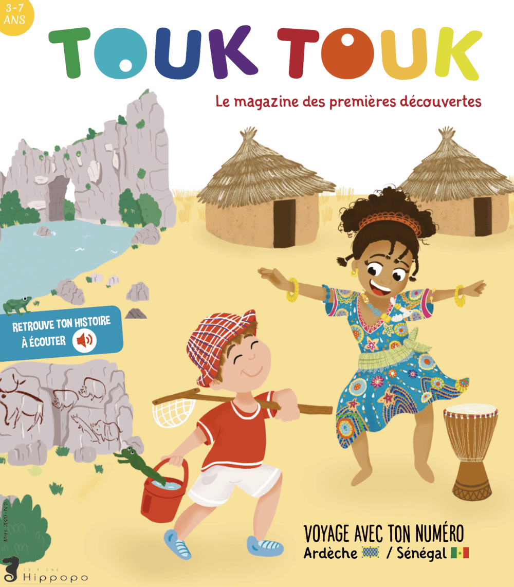 touktouk