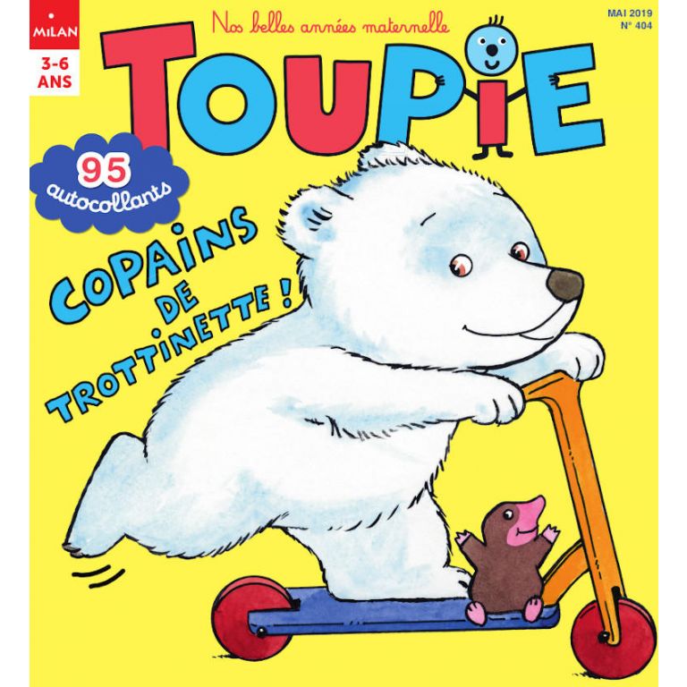 toupie 2020
